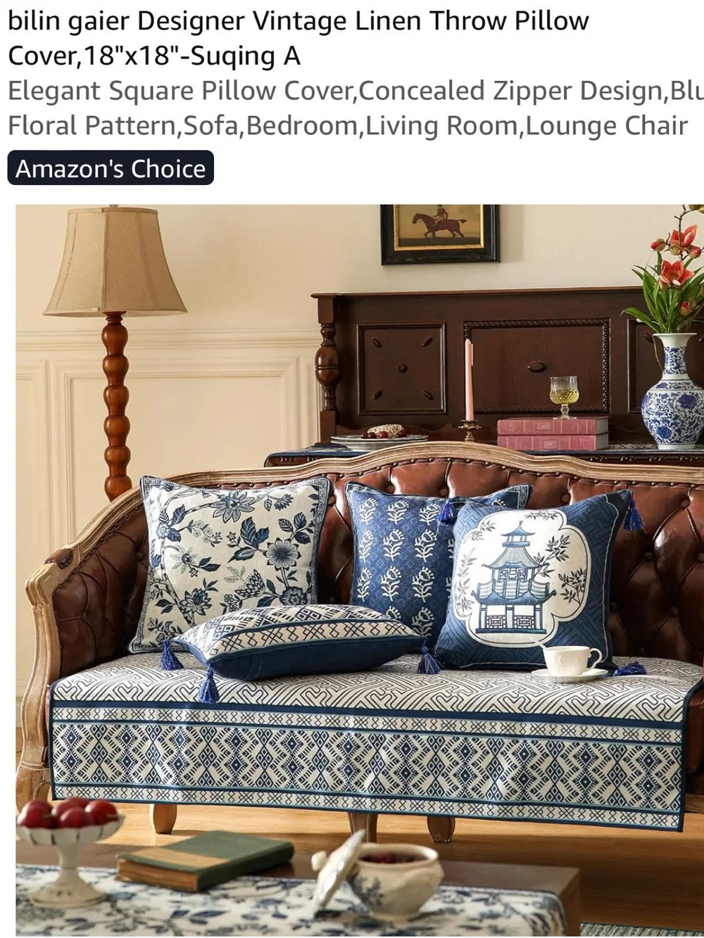 Bilin Gaier elegant blue
